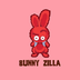 Bunny Zilla's Logo