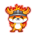 Burn Floki's Logo