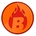 Burn's logo