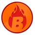 Burn's Logo