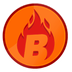 Burn's Logo