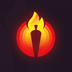 Burn1 Coin's Logo