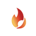 Burn Coin's Logo