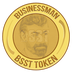 BusinessmanToken's Logo