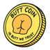 Buttcoin's Logo