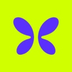 蝴蝶人生's Logo