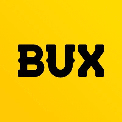 BUX Token's Logo'