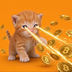 Buy The Cat's Logo