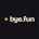 bye.fun's logo