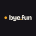 bye.fun's Logo