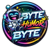 Byte Humor's Logo