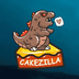 CakeZilla's Logo