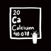 Calcium's Logo