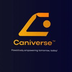 Caniverse Digital Gold's Logo