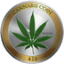 CannabisCoin's Logo
