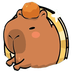 Capybara Coin's Logo