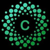 Carbon Coin - CNES's Logo