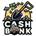 CASH BANK's logo