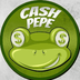 CashPepe's Logo