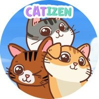 Catizen's Logo'