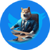 CEO DOGE's Logo