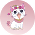 Chi Yamada Cat's Logo