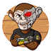 Chimpzee 's Logo