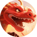 Chinese NY Dragon's Logo