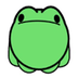 Chonk the Frog by Whitaswhit's Logo