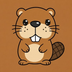 Chonketha the Wet Beaver's Logo