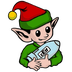 Christmas Elf's Logo