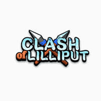 Clash of lilliput's Logo'
