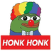 Clown Pepe's Logo