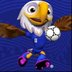 Clutch The Bald Eagle's Logo
