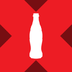 Coca-Cola tokenized stock (xStock)'s Logo