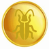 COCKROACH COIN's Logo