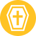 Coffin Dollar's Logo