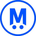 Coinbase Wrapped MEGA's logo