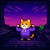 CoinMarketCat's Logo