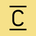 Concrete's Logo