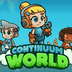 Continuum World's Logo
