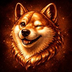 Copper Doge's Logo