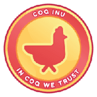 Coq Inu's Logo'