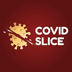 Covid Slice's Logo