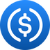 USDC Bridged's Logo