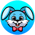 Crazy Bunny Equity Token's Logo