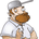 CrazyDave 's logo