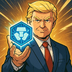 CRO Trump AI's Logo