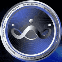 CROWN price now, Live CROWN price, marketcap, chart, and info | CoinCarp