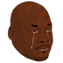 Crying Jordan's Logo